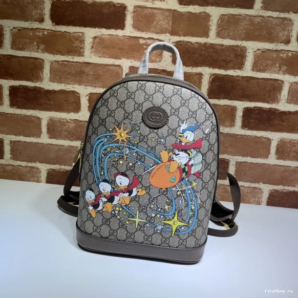 x backpack Duck GUCCI small Disney Gucci Donald 0812